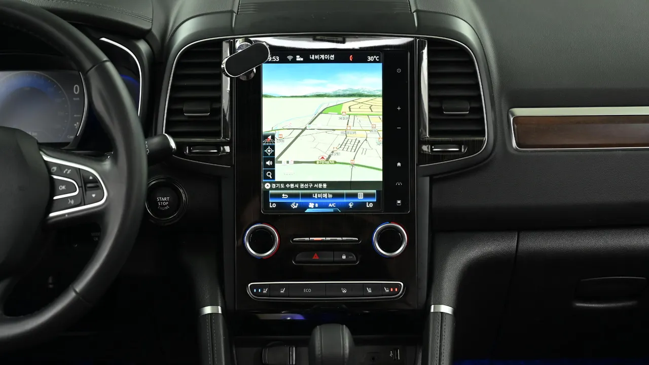 Renault Samsung QM6 — miniaturë 14