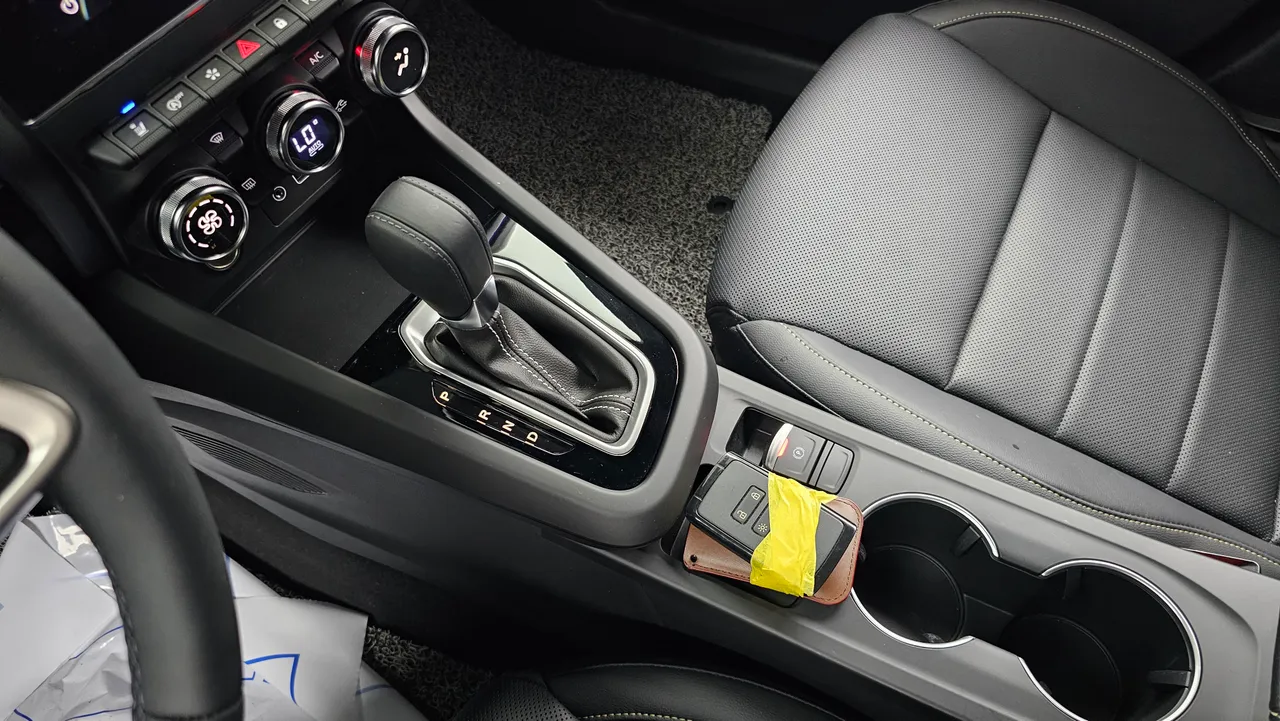 Renault Korea (Samsung) Arcana 1.3 TCe Iconic