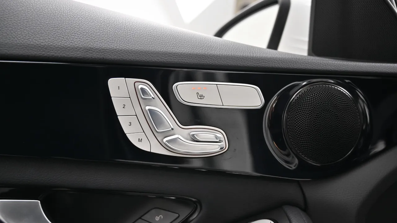 Mercedes-Benz C-klasse — miniaturë 17