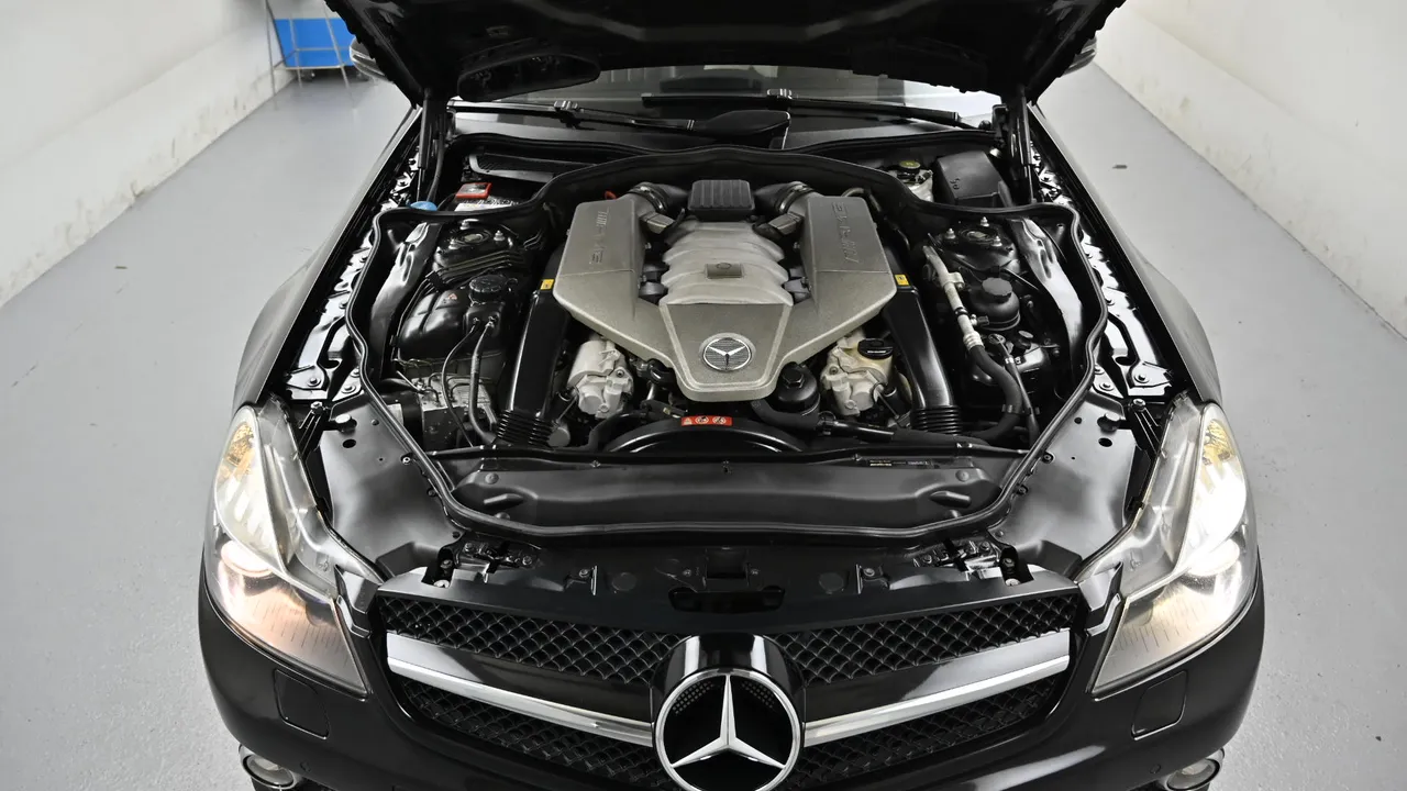 Mercedes-Benz SL-klasse — miniaturë 6