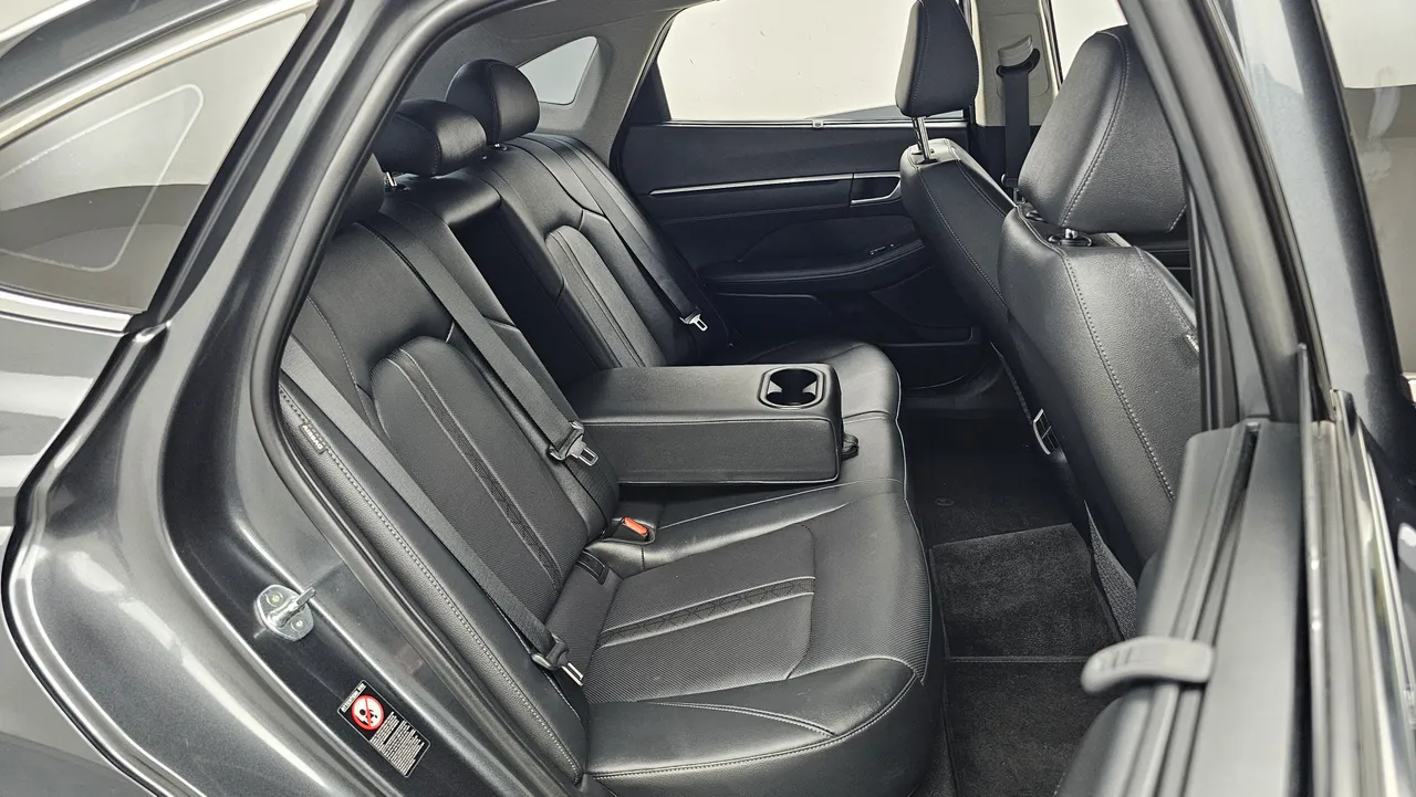 Hyundai Sonata — miniaturë 12