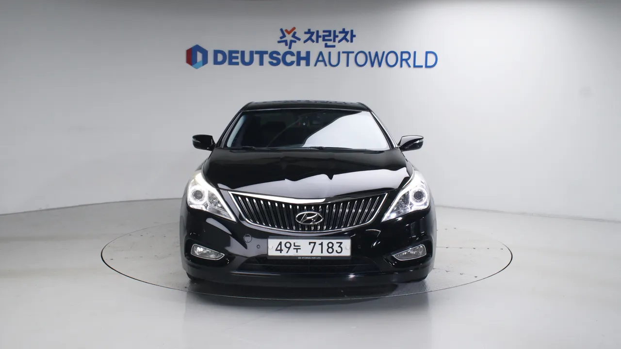 Hyundai Grandeur — miniaturë 3