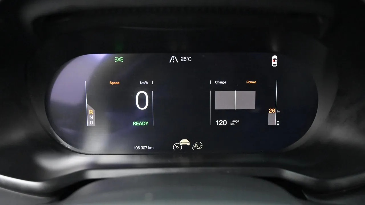 Polestar Polestar 2 78kWh Long Range Single Motor 2WD