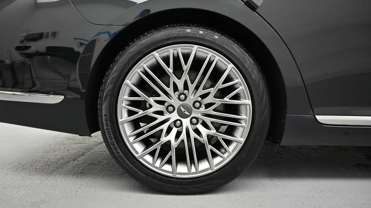 Genesis G90 — miniaturë 5