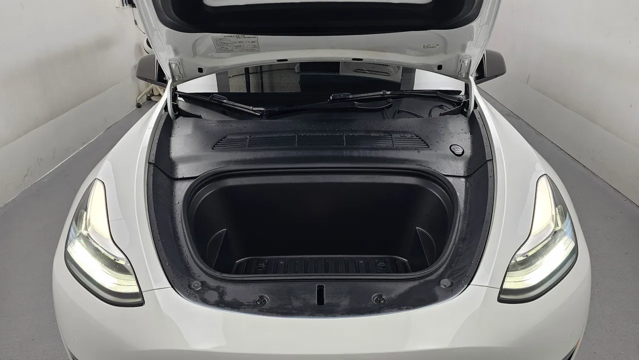 Tesla Model Y — miniaturë 6
