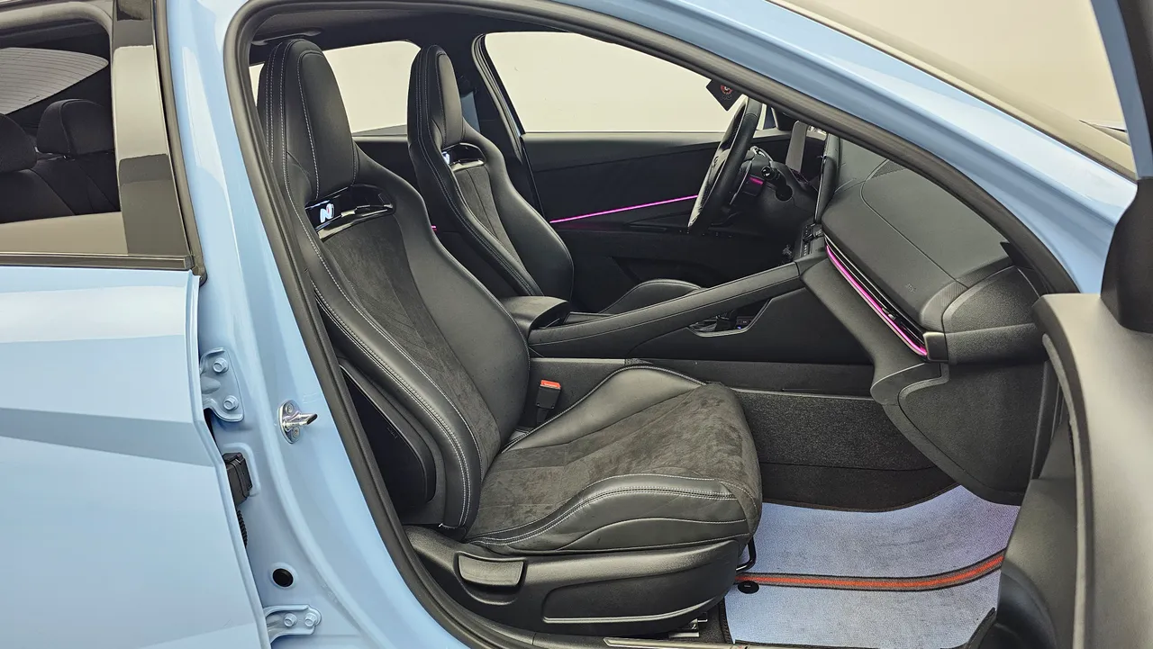 Hyundai Avante — miniaturë 10