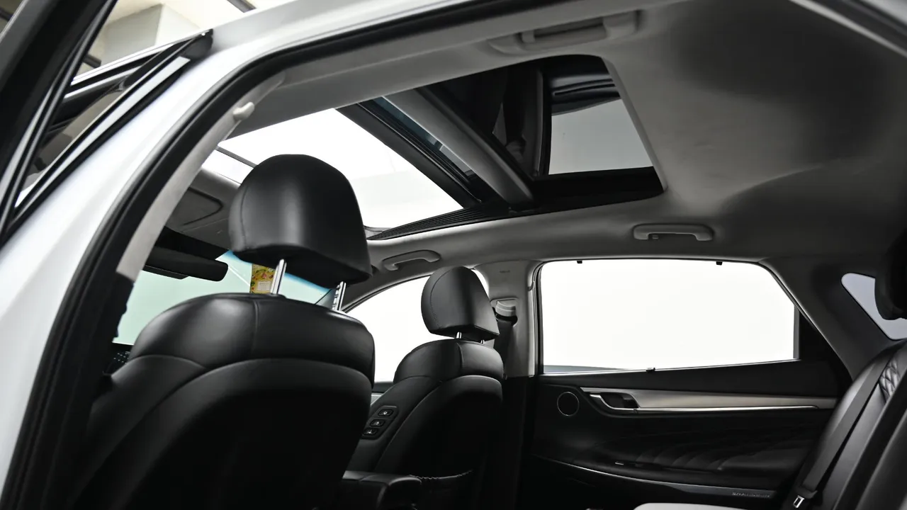 Hyundai Grandeur — miniaturë 18