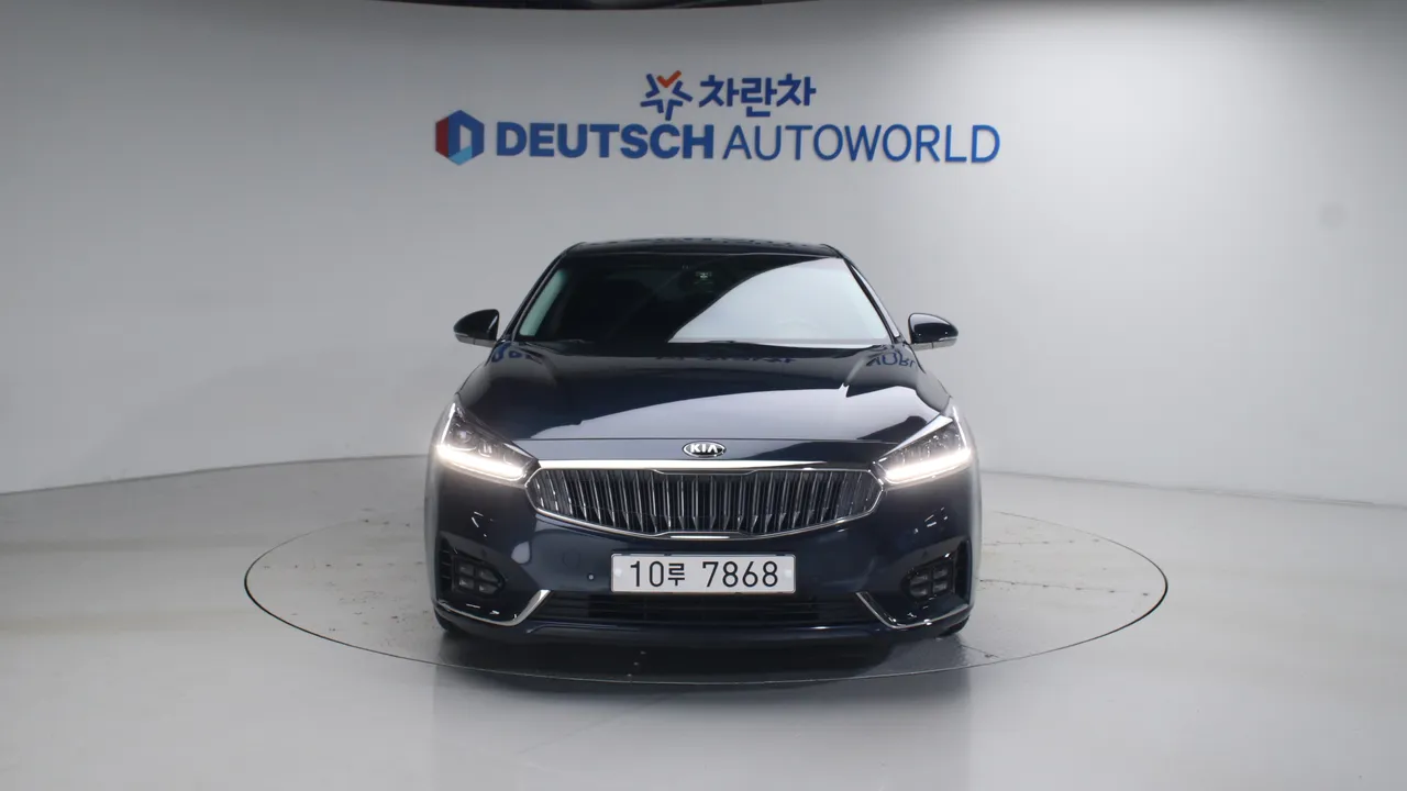 Kia K7 — miniaturë 3