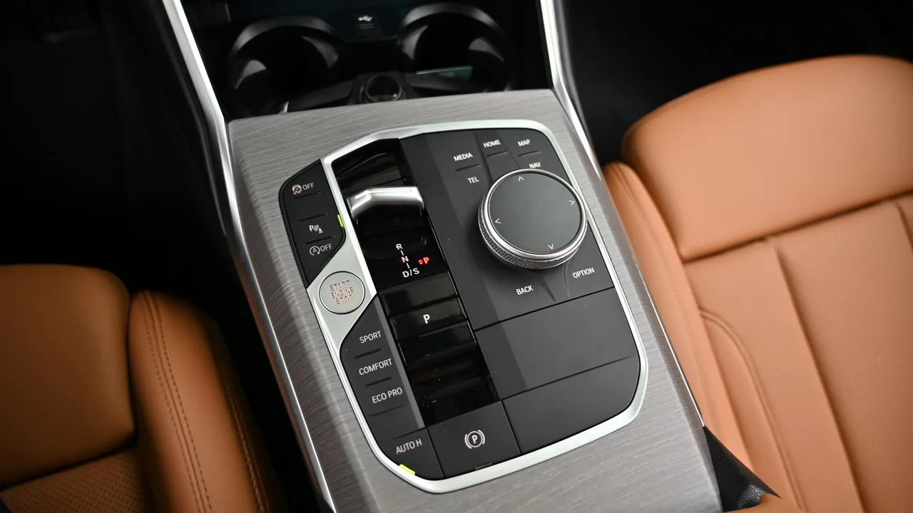 BMW 3er — miniaturë 9
