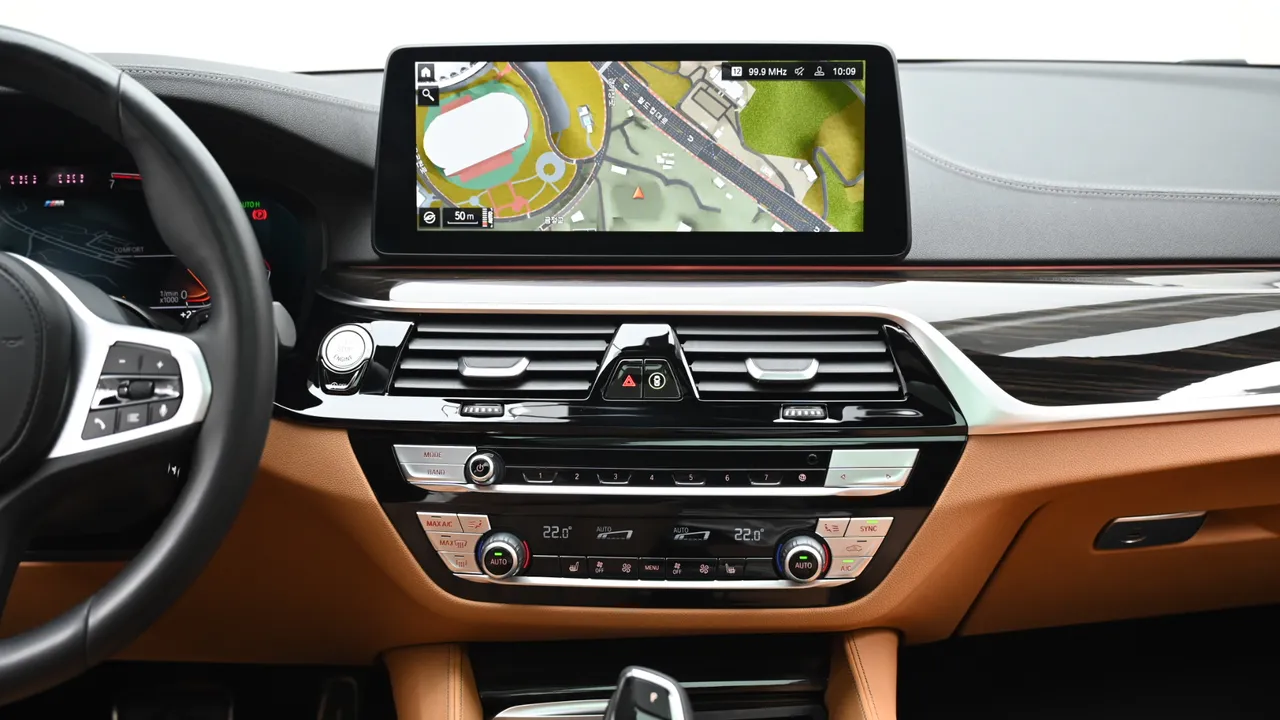 BMW 5er — miniaturë 14