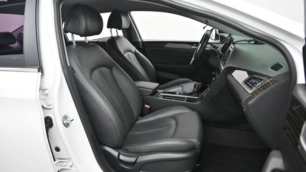 Hyundai Sonata — miniaturë 10