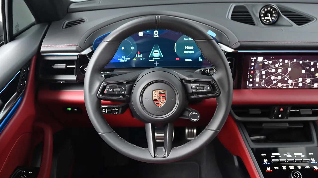 Porsche Macan — miniaturë 31