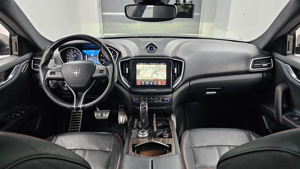 Maserati Ghibli 3.0 Gran Sport