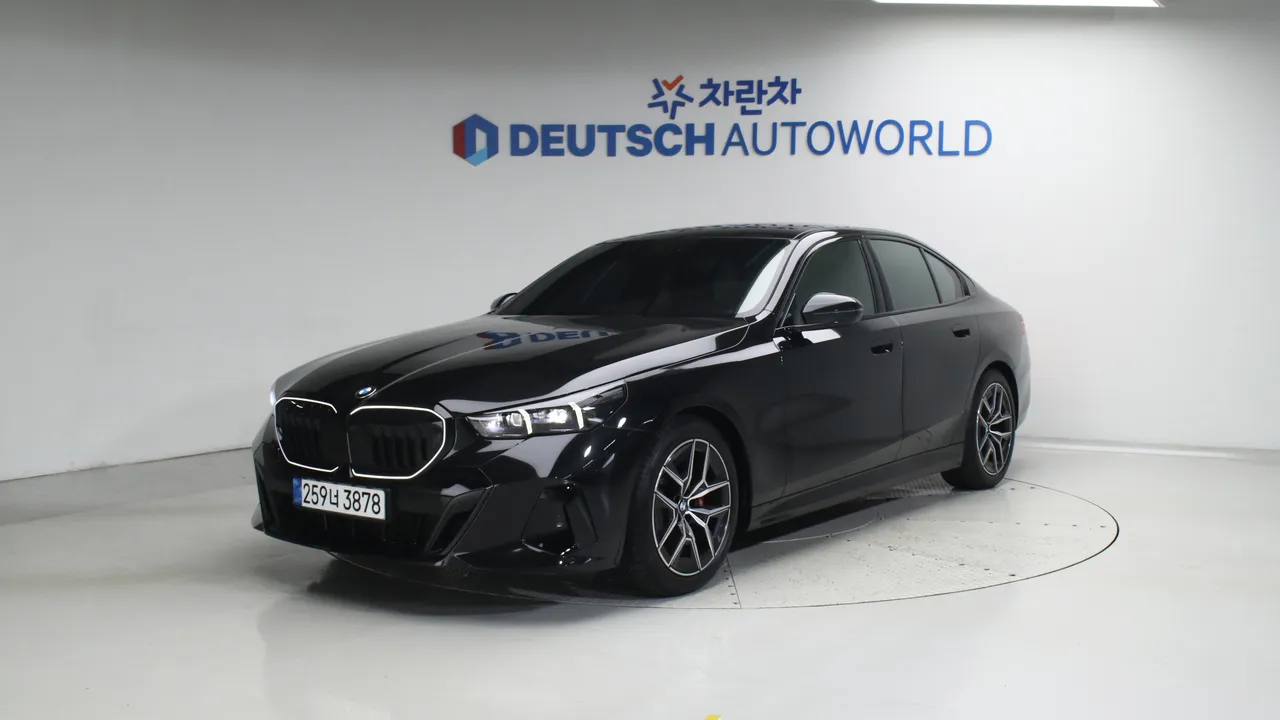 BMW 5er 520i — foto 1