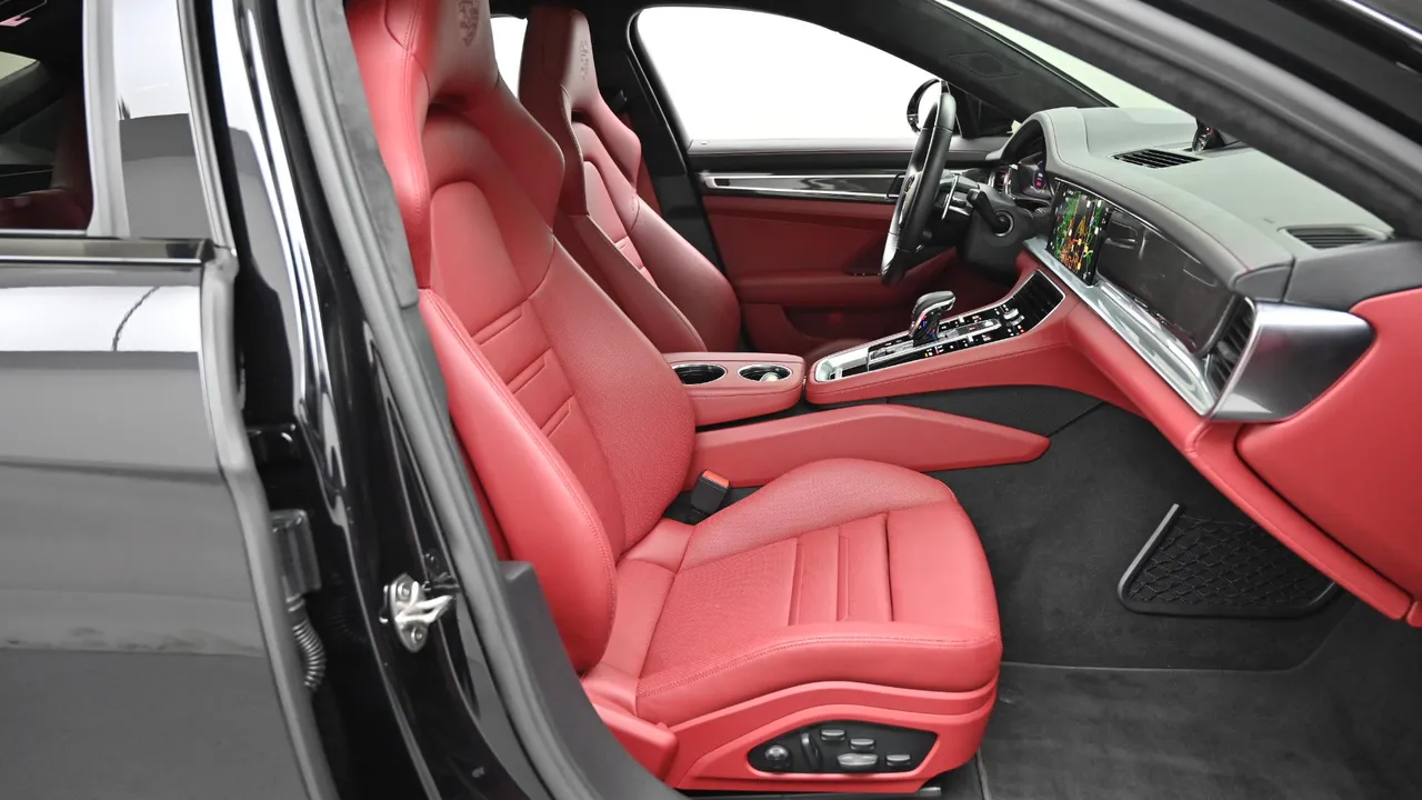Porsche Panamera (971) 4.0 GTS