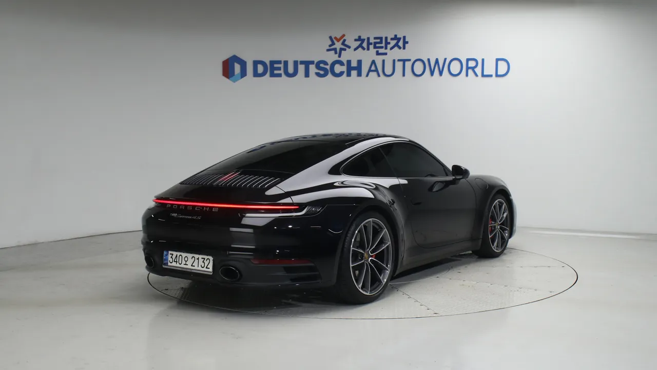 Porsche 911 — miniaturë 2