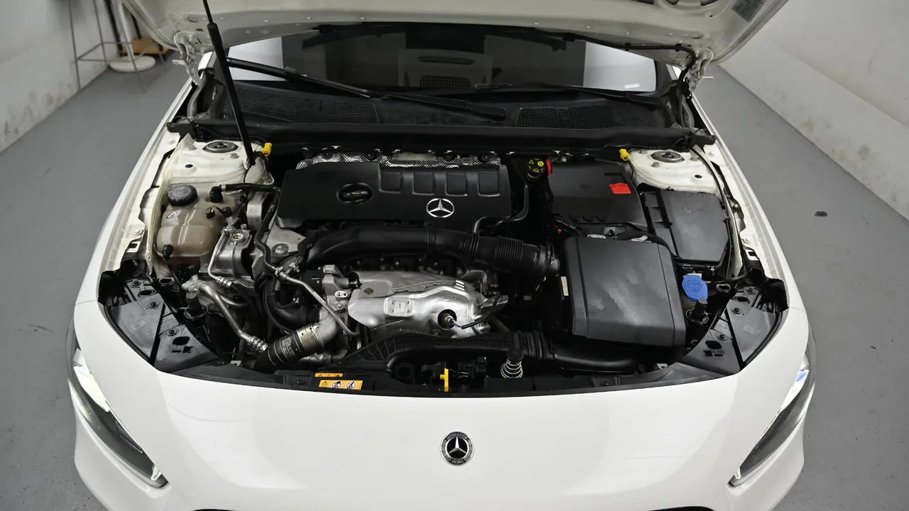 Mercedes-Benz CLA-klasse — miniaturë 6