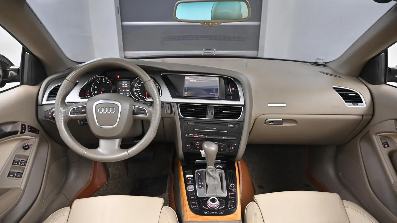 Audi A5 — miniaturë 7