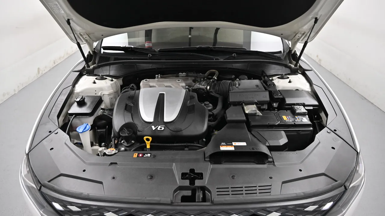 Hyundai Grandeur — miniaturë 6