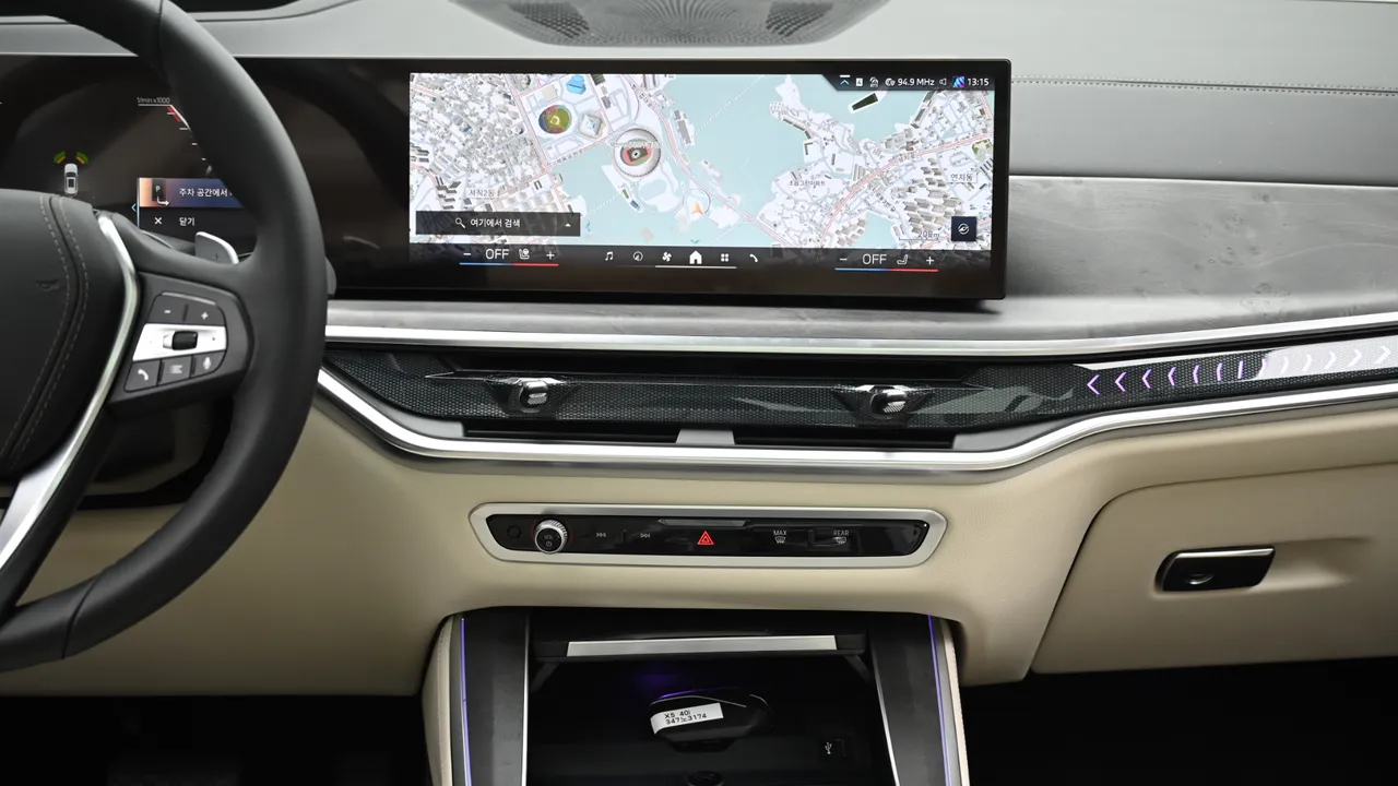 BMW X5 — miniaturë 23