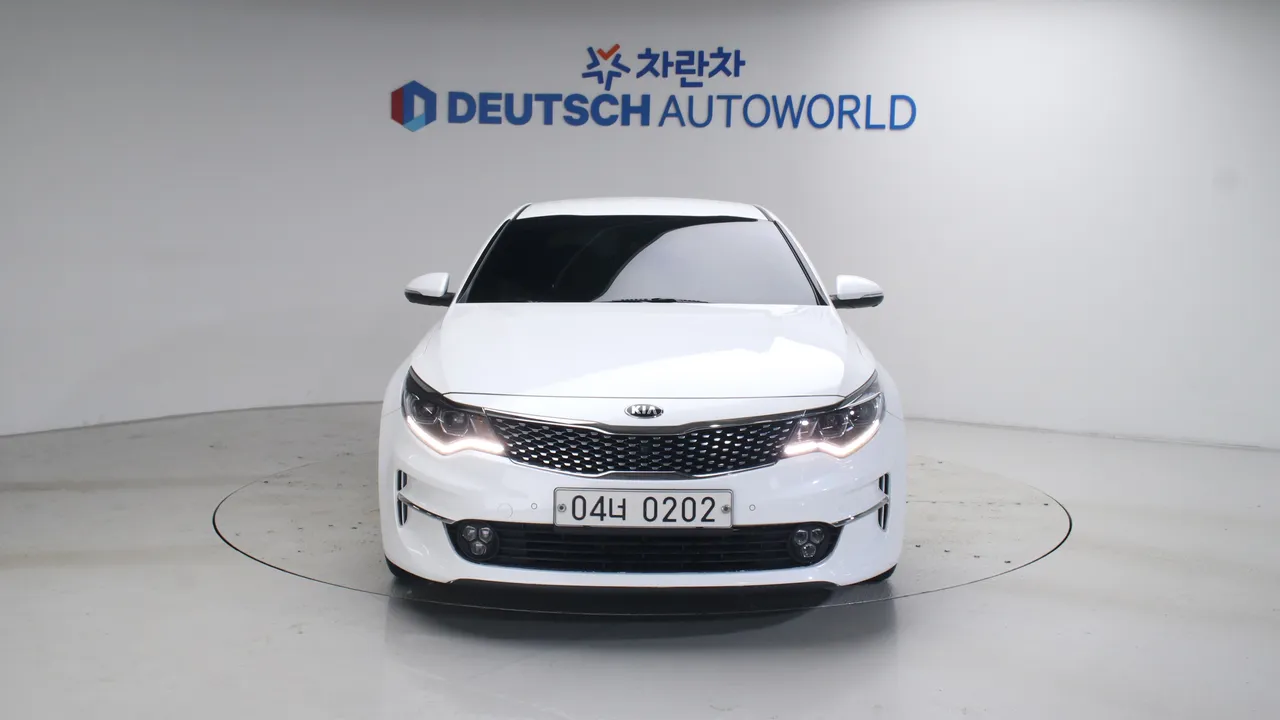 Kia K5 — miniaturë 3