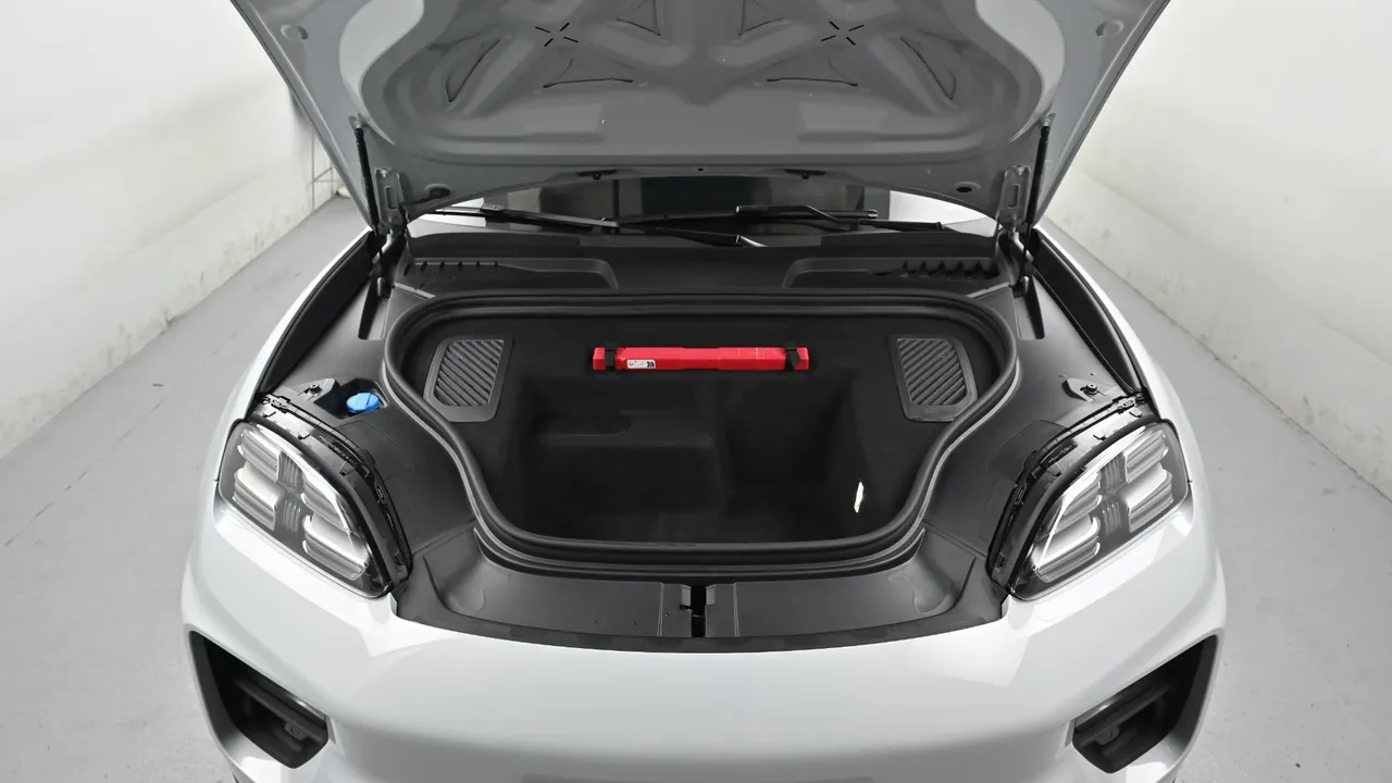 Porsche Macan — miniaturë 28