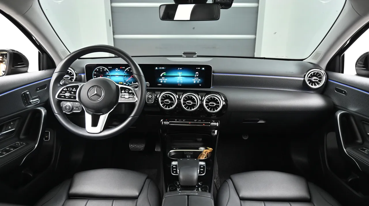 Mercedes-Benz CLA-klasse — miniaturë 7