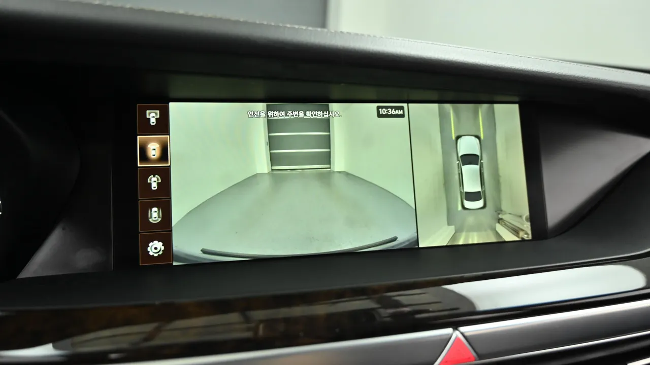 Genesis G90 — miniaturë 15