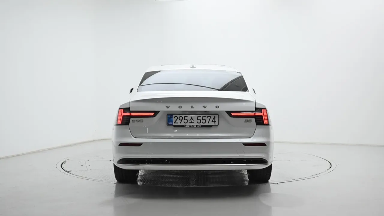 Volvo S90 — miniaturë 4