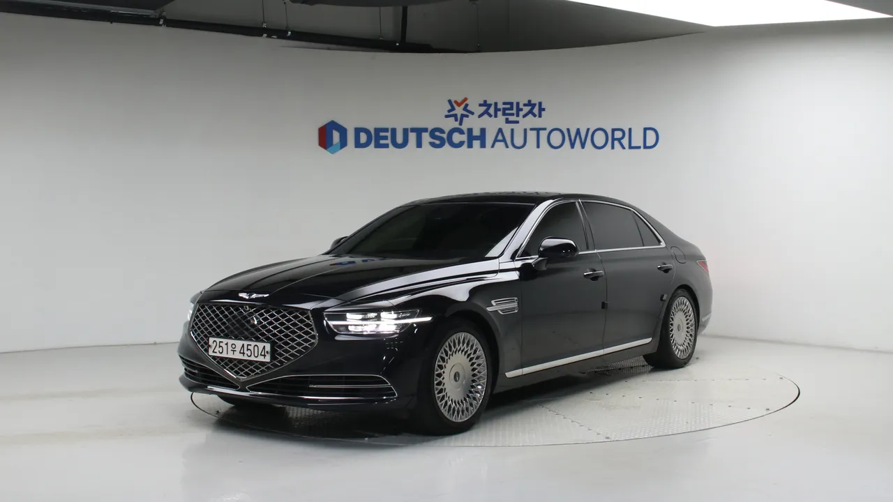 Genesis G90 5.0 AWD 프레스티지 — foto 1
