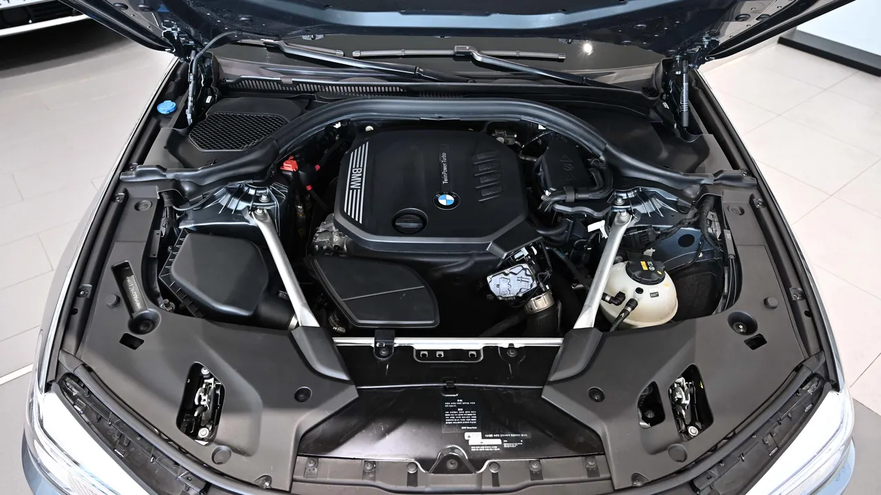 BMW 5er — miniaturë 6