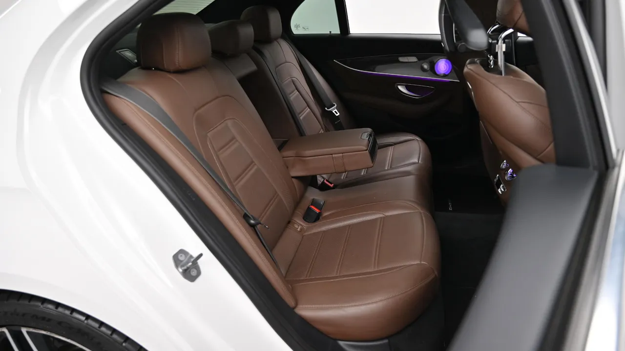 Mercedes-Benz E-klasse — miniaturë 12