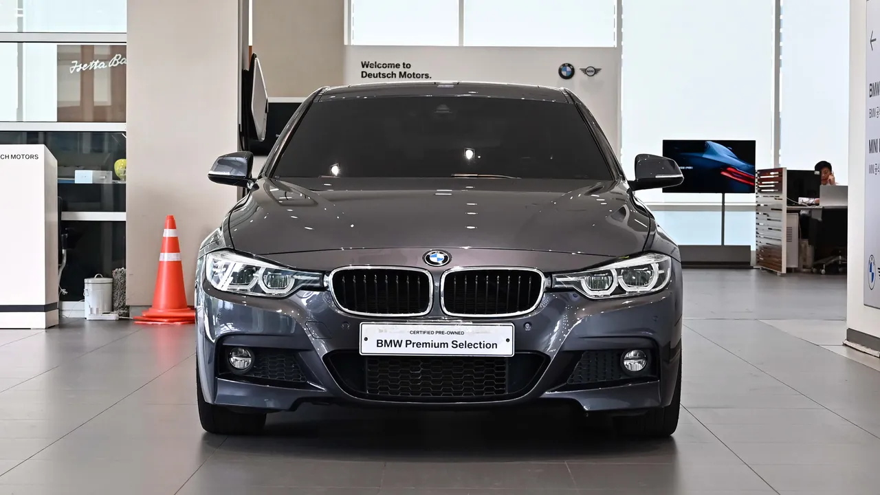 BMW 3er — miniaturë 2