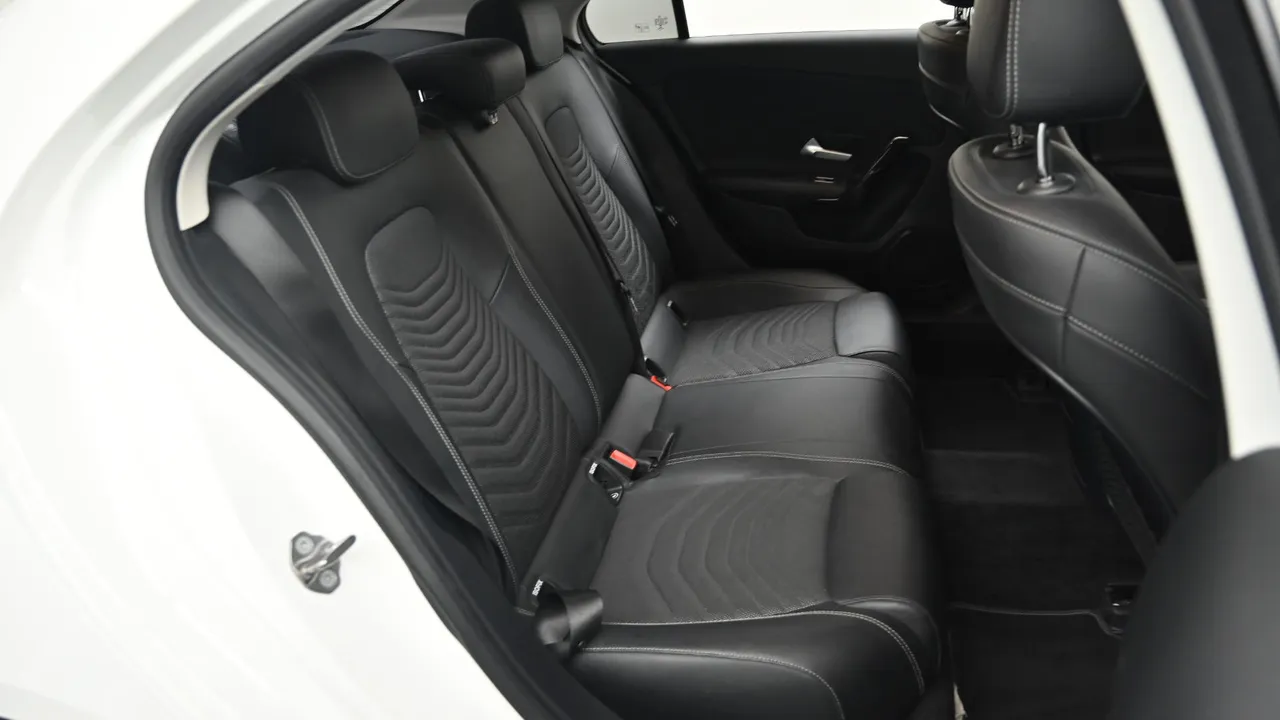 Mercedes-Benz CLA-klasse — miniaturë 12