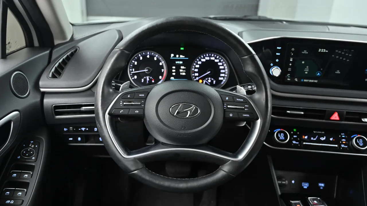 Hyundai Sonata — miniaturë 13