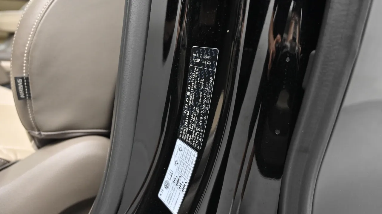 Kia Carnival — miniaturë 20
