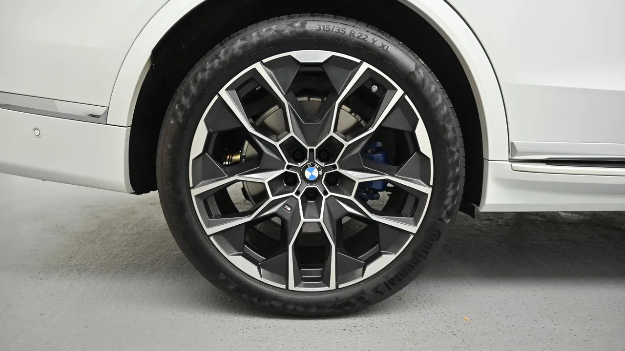 BMW X7 — miniaturë 5