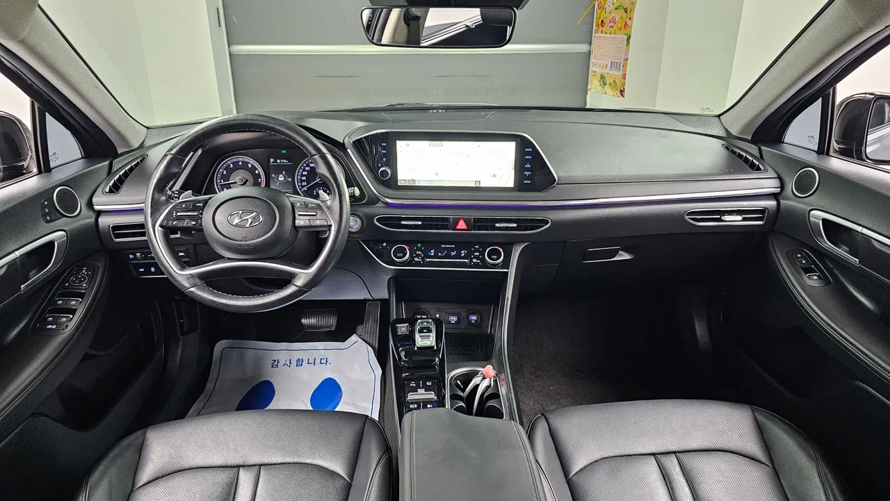 Hyundai Sonata — miniaturë 7
