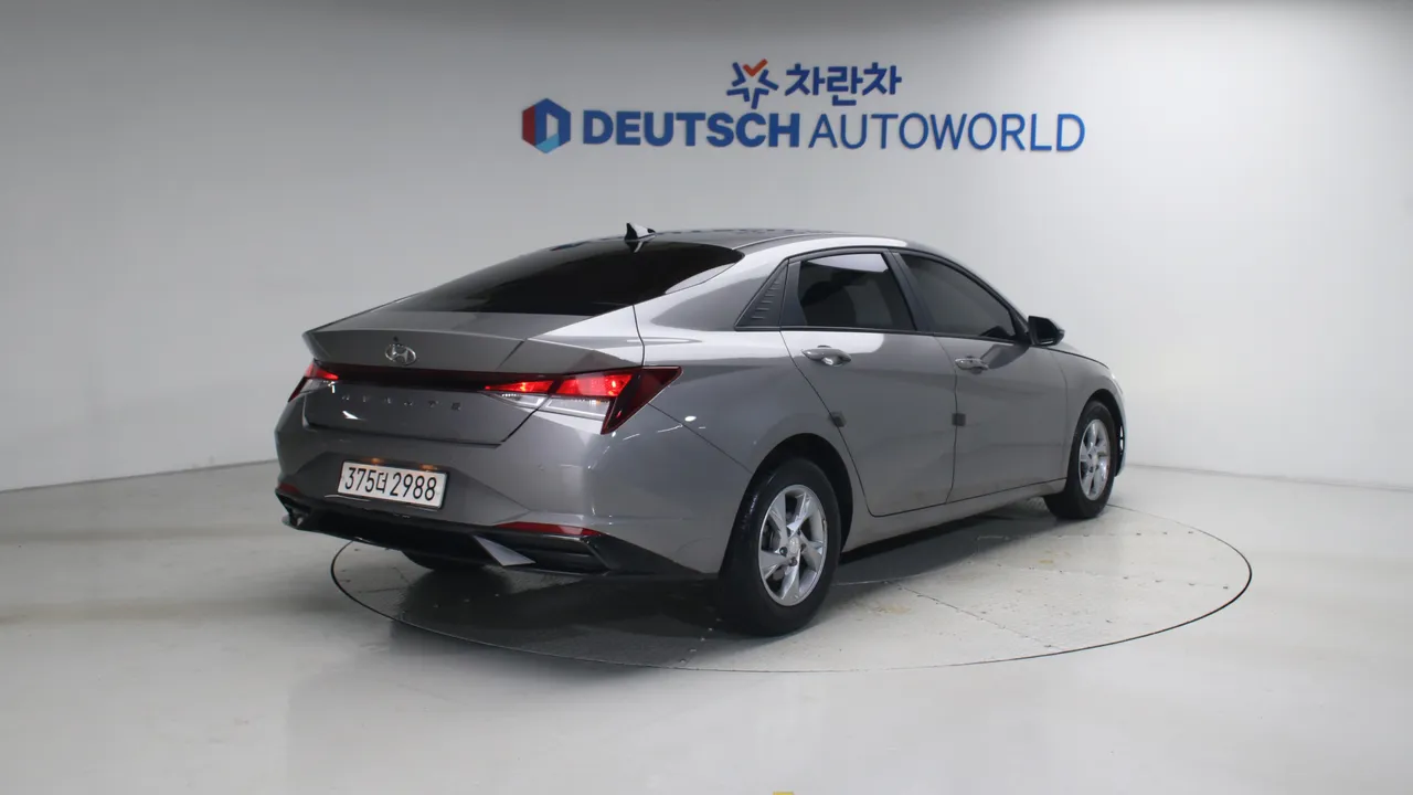 Hyundai Avante — miniaturë 2