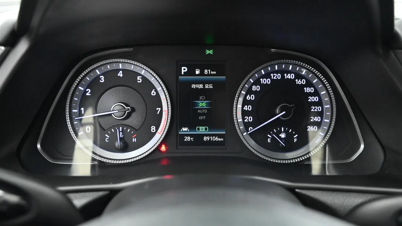 Hyundai Sonata — miniaturë 8