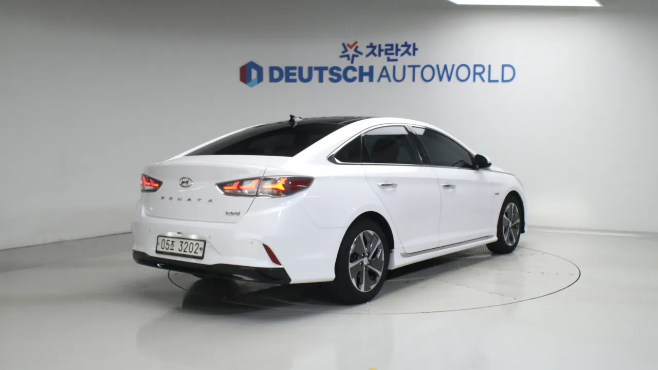 Hyundai Sonata — miniaturë 2