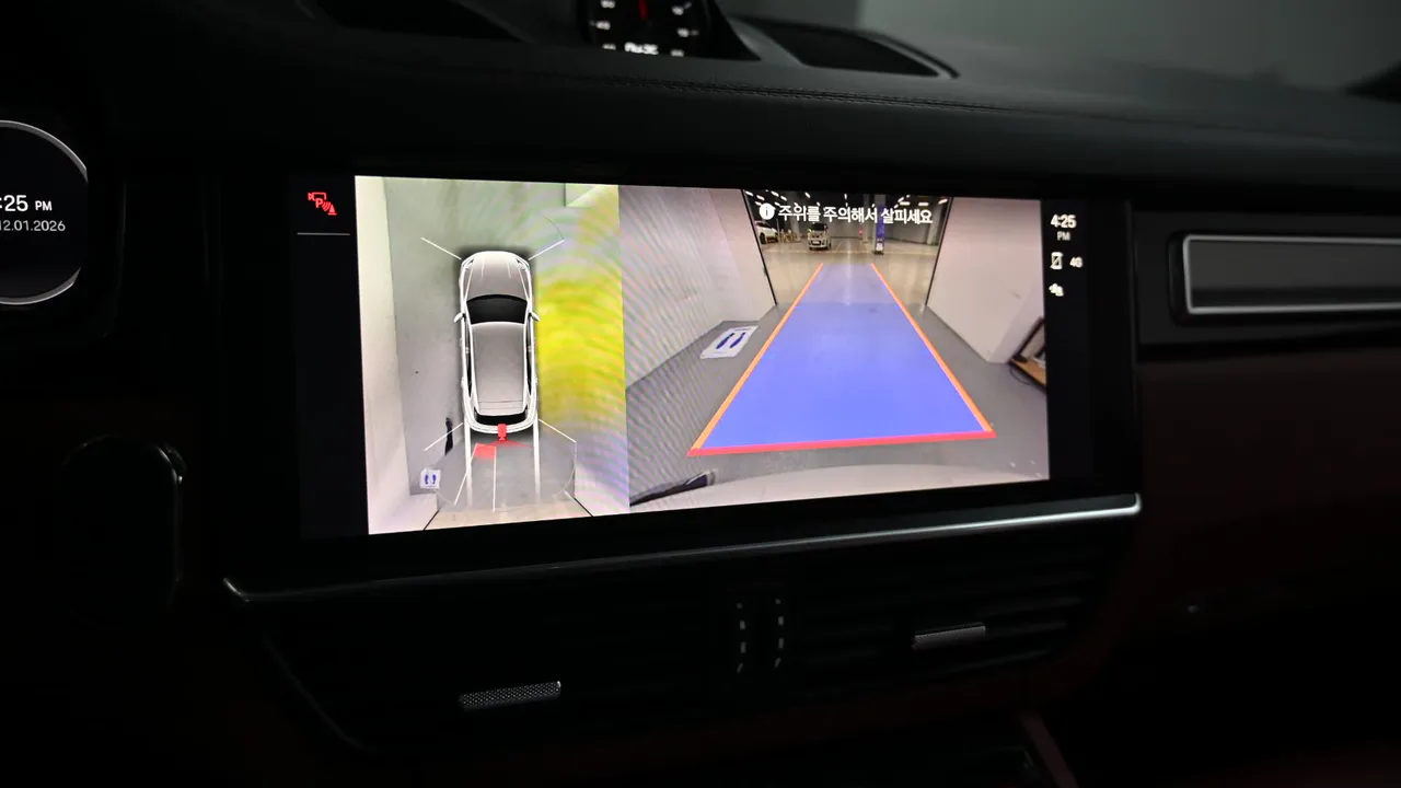Porsche Cayenne — miniaturë 15