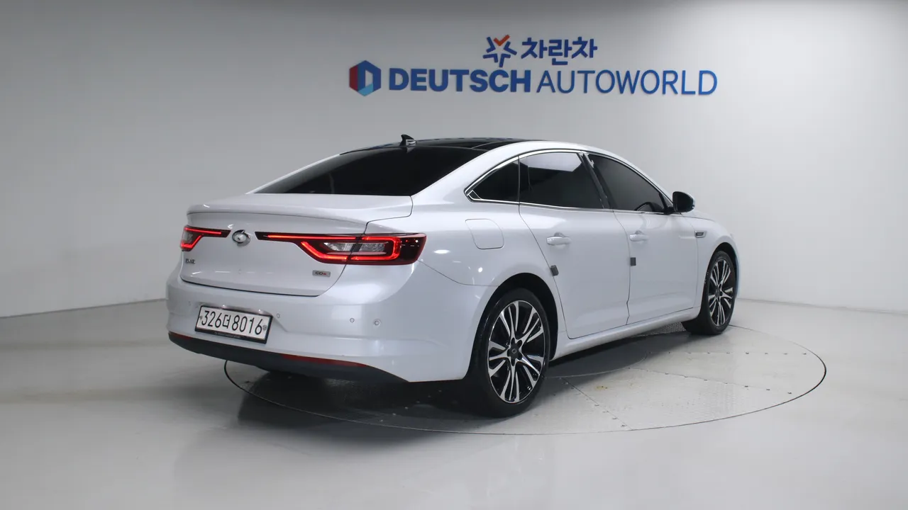 Renault Samsung SM6 — miniaturë 2
