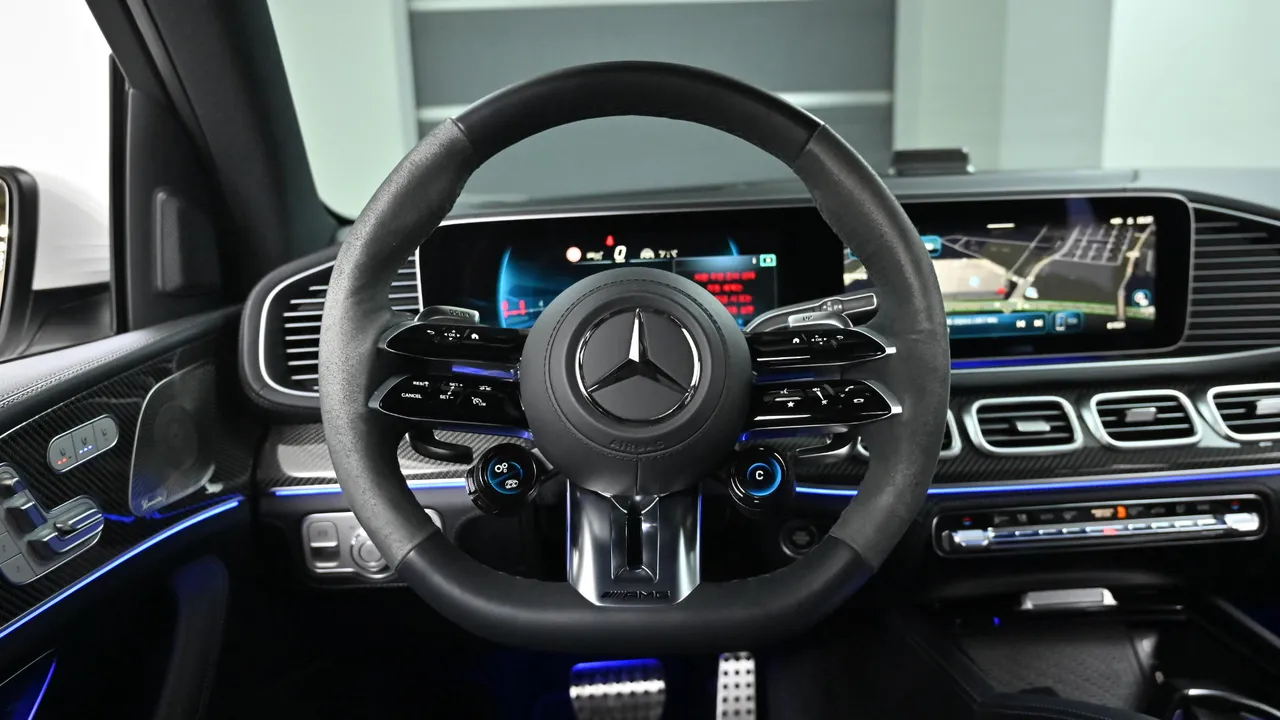 Mercedes-Benz GLE — miniaturë 22