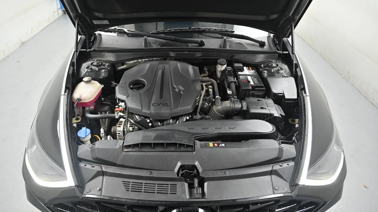 Hyundai Sonata — miniaturë 6