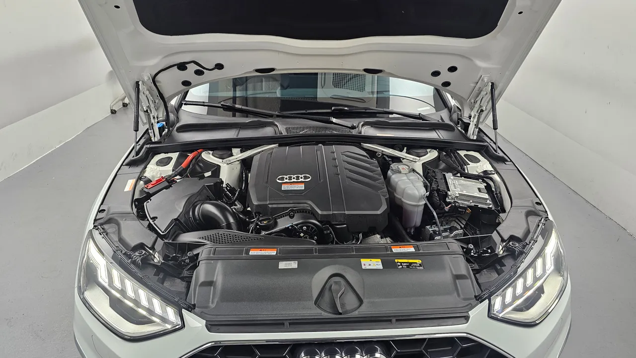 Audi A4 — miniaturë 6