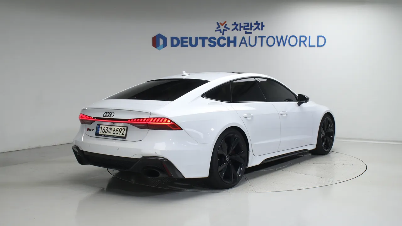 Audi RS7 — miniaturë 2