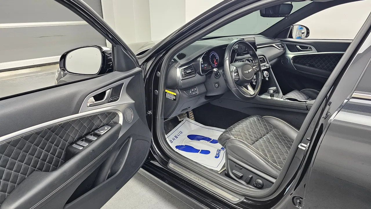 Genesis G70 — miniaturë 11
