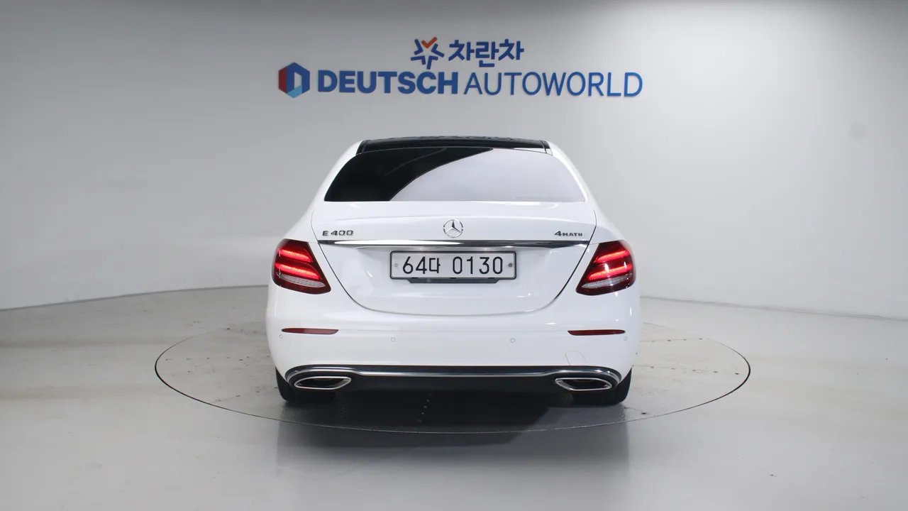 Mercedes-Benz E-klasse — miniaturë 4