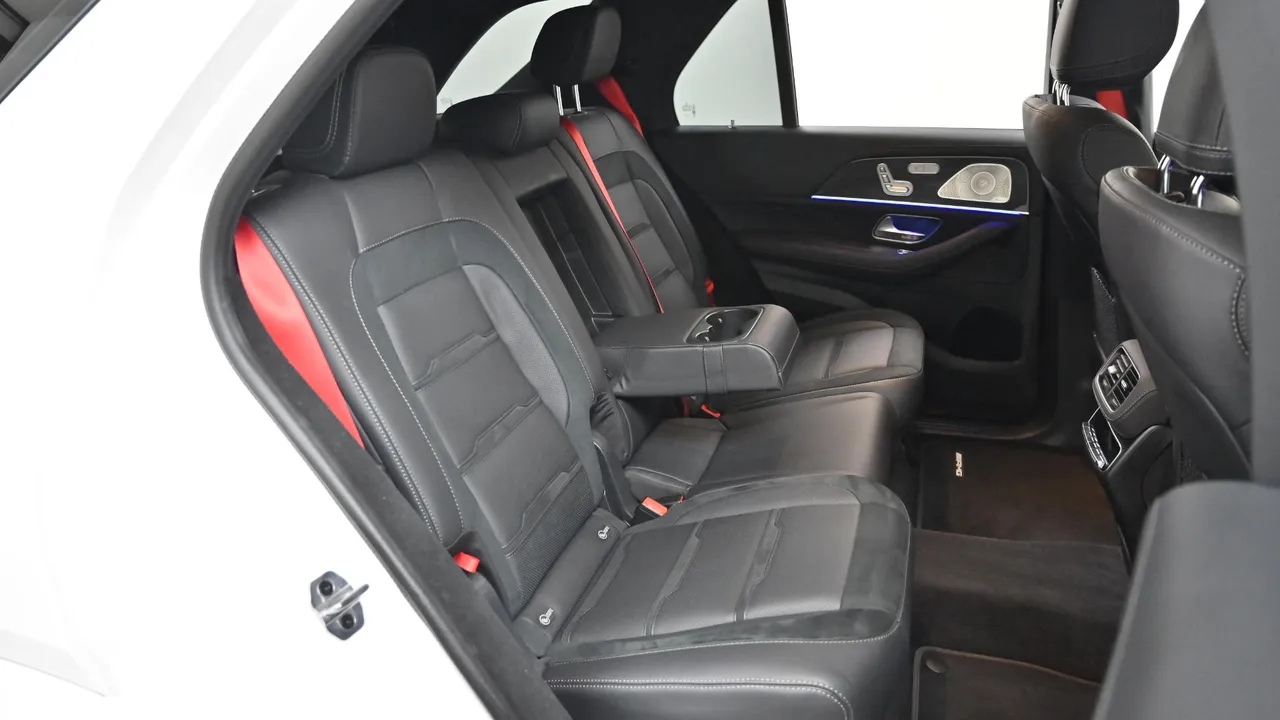 Mercedes-Benz GLE — miniaturë 21